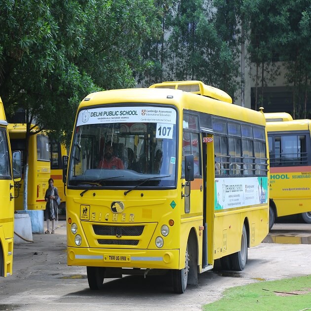Mess Facilities Image