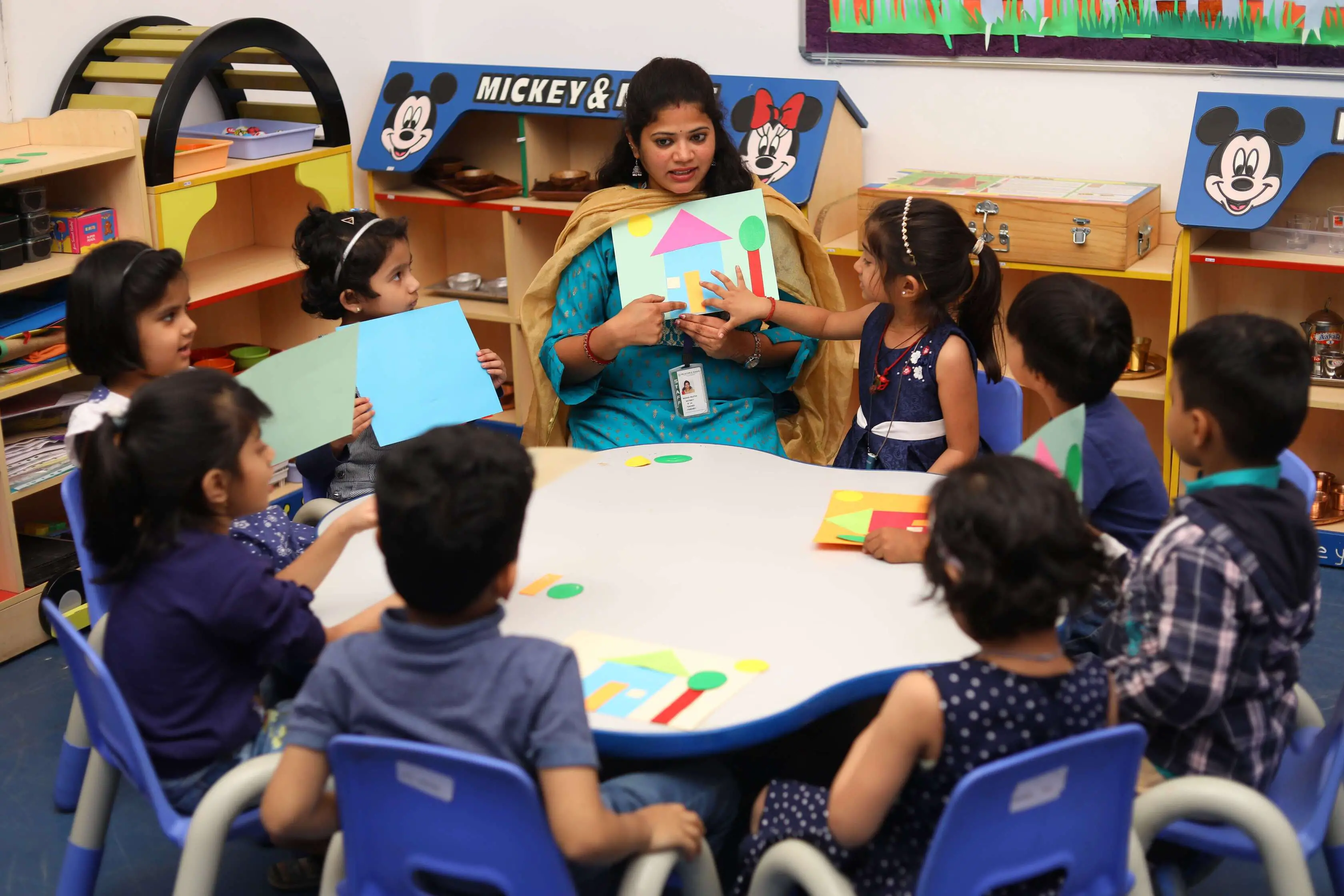 PRE_PRIMARY