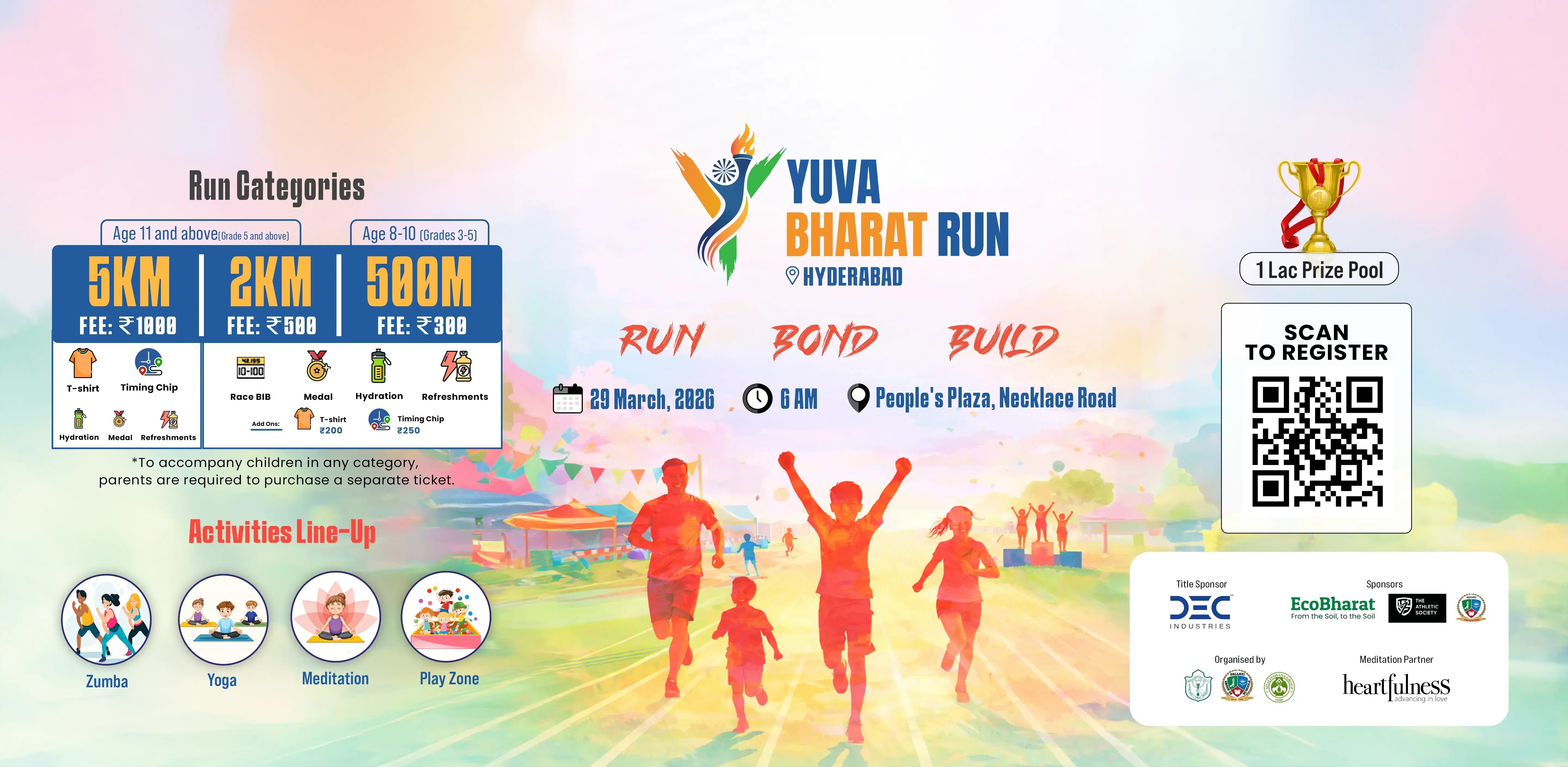 Summer camp 2024 slider